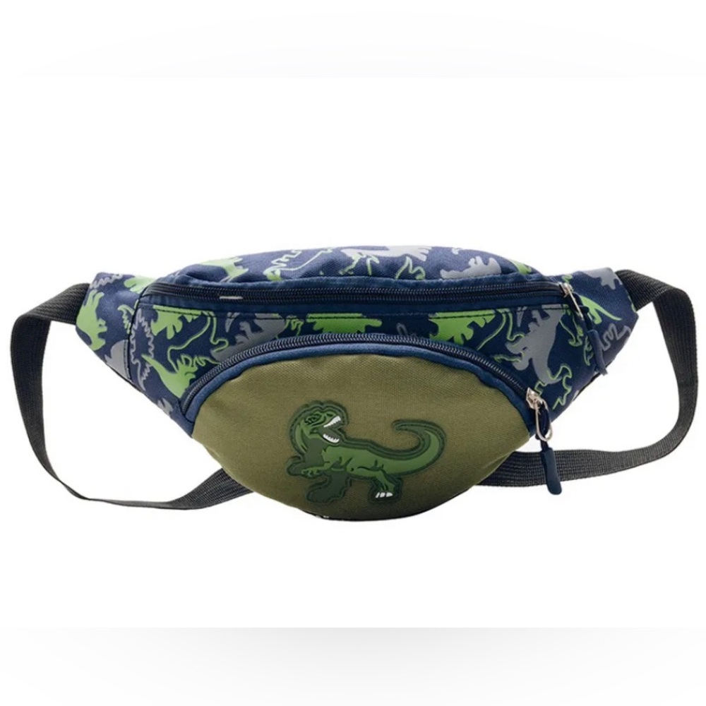 Kids Dinosaur Bum Bag